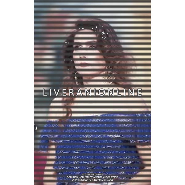 DIAP-RETROSPETTIVA ALBANO CARRISI CANTANTE NELLA FOTO ALBANO CARRISI E ROMINA POWER AG ALDO LIVERANI SAS