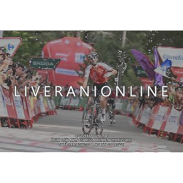 06-09-2023 Vuelta A Espana; Tappa 11 Lerma - Laguna Negra De Urbion; 2023, Cofidis; Herrada Lopez, Jesus; Laguna Negra De Urbion; ©SIROTTI / AGENZIA ALDO LIVERANI SAS