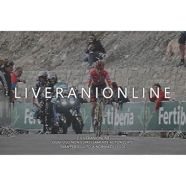 08-09-2023 Vuelta A Espana; Tappa 13 Formigal - Tourmalet; 2023, Jumbo - Visma; Kuss, Sepp; Tourmalet; FOTO STEFANO SIROTTI-AG ALDO LIVERANI SAS