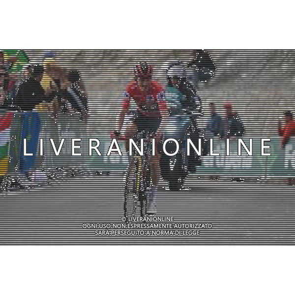 08-09-2023 Vuelta A Espana; Tappa 13 Formigal - Tourmalet; 2023, Jumbo - Visma; Kuss, Sepp; Tourmalet; FOTO STEFANO SIROTTI-AG ALDO LIVERANI SAS