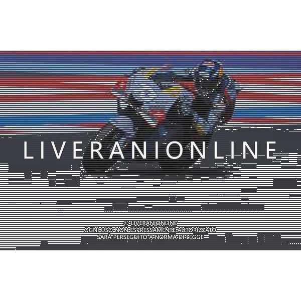 Gran Premio motociclistico di San Marino e della Riviera di Rimini 2023 Prove Libere MotoGP - Misano 08.09.2023. Nella foto Alex Marquez ©Daniele Marangoni/AGENZIA ALDO LIVERANI SAS