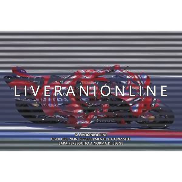 Gran Premio motociclistico di San Marino e della Riviera di Rimini 2023 Prove Libere MotoGP - Misano 08.09.2023. Nella foto Francesco (Checco) Bagnaia ©Daniele Marangoni/AGENZIA ALDO LIVERANI SAS
