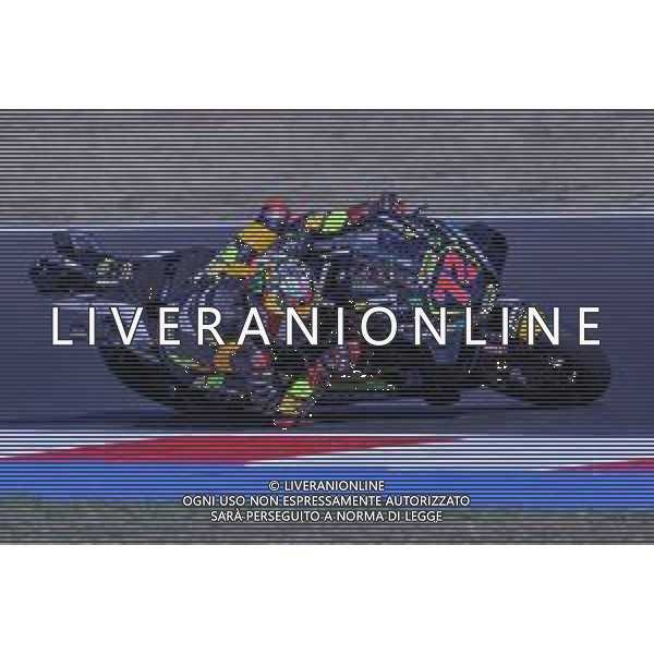 Gran Premio motociclistico di San Marino e della Riviera di Rimini 2023 Prove Libere MotoGP - Misano 08.09.2023. Nella foto Marco Bezzecchi ©Daniele Marangoni/AGENZIA ALDO LIVERANI SAS