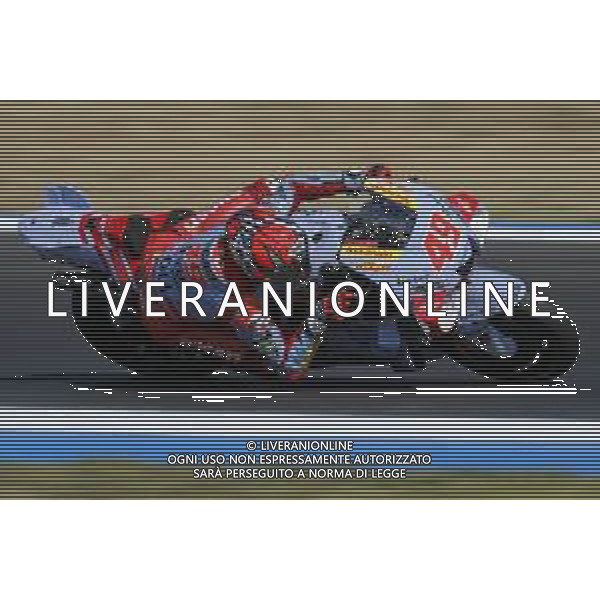 Gran Premio motociclistico di San Marino e della Riviera di Rimini 2023 Prove Libere MotoGP - Misano 08.09.2023. Nella foto Fabio Di Giannantonio ©Daniele Marangoni/AGENZIA ALDO LIVERANI SAS