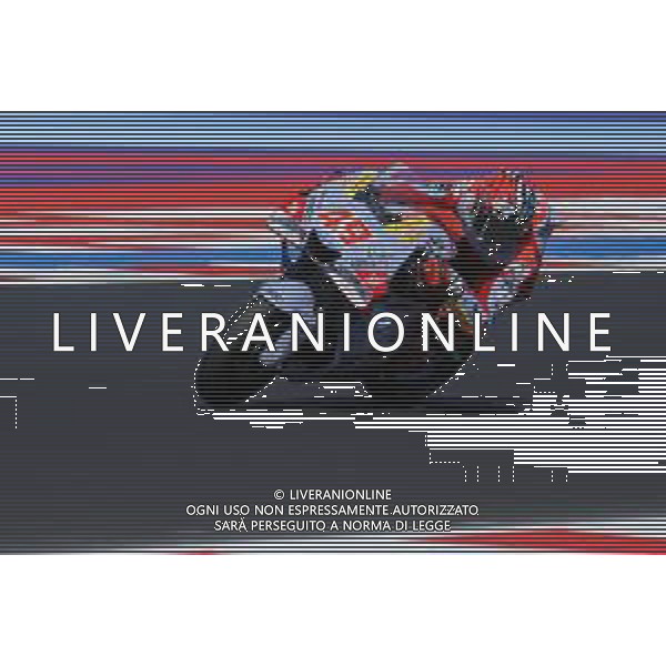 Gran Premio motociclistico di San Marino e della Riviera di Rimini 2023 Prove Libere MotoGP - Misano 08.09.2023. Nella foto Fabio Di Giannantonio ©Daniele Marangoni/AGENZIA ALDO LIVERANI SAS