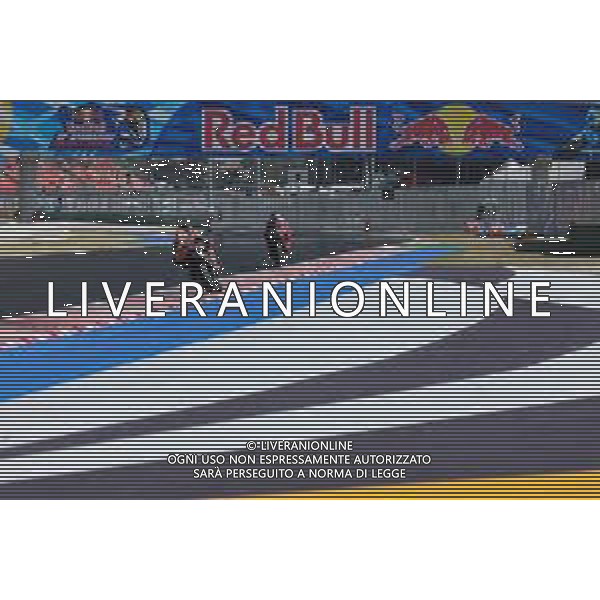 Gran Premio motociclistico di San Marino e della Riviera di Rimini 2023 Prove Libere MotoGP - Misano 08.09.2023. Nella foto il circuito ©Daniele Marangoni/AGENZIA ALDO LIVERANI SAS