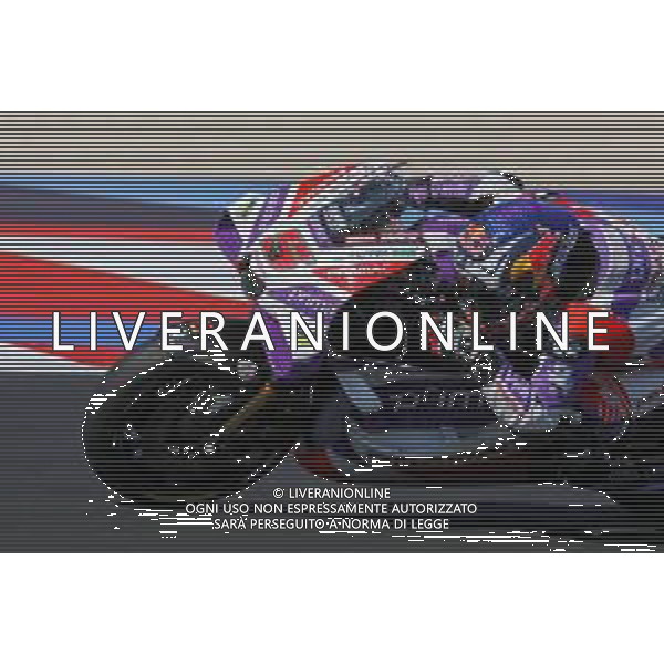 Gran Premio motociclistico di San Marino e della Riviera di Rimini 2023 Prove Libere MotoGP - Misano 08.09.2023. Nella foto Johann Zarco ©Daniele Marangoni/AGENZIA ALDO LIVERANI SAS