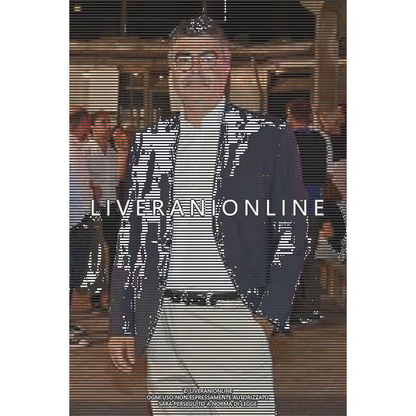 TVRG Festa Unita\' Milano nella foto Emanuele Fiano Milano 08-09-2023 La Festa dell\'Unita\' presso l\'area dell\'ex macello di viale Molise foto Roberto Garavaglia/ag. Aldo Liverani sas/AGENZIA ALDO LIVERANI SAS