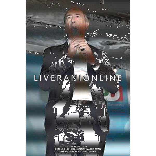 TVRG Festa Unita\' Milano nella foto Giuseppe Sala sindaco Milano Milano 08-09-2023 La Festa dell\'Unita\' presso l\'area dell\'ex macello di viale Molise foto Roberto Garavaglia/ag. Aldo Liverani sas/AGENZIA ALDO LIVERANI SAS