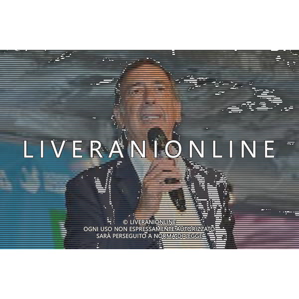 TVRG Festa Unita\' Milano nella foto Giuseppe Sala sindaco Milano Milano 08-09-2023 La Festa dell\'Unita\' presso l\'area dell\'ex macello di viale Molise foto Roberto Garavaglia/ag. Aldo Liverani sas/AGENZIA ALDO LIVERANI SAS