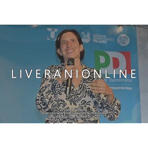 TVRG Festa Unita\' Milano nella foto Elly Schlein Milano 08-09-2023 La Festa dell\'Unita\' presso l\'area dell\'ex macello di viale Molise foto Roberto Garavaglia/ag. Aldo Liverani sas/AGENZIA ALDO LIVERANI SAS