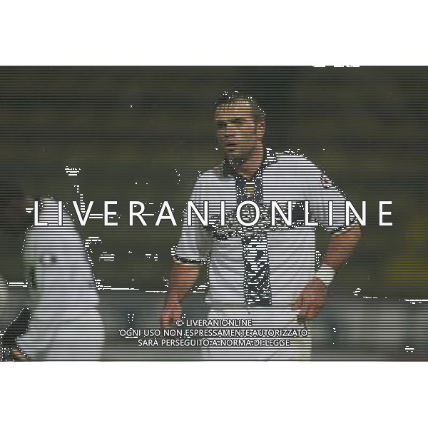 parma 30-11-2005 coppa italia ottavi di finale parma inter nella foto cardone ph filippo venezia-ag.aldo liverani