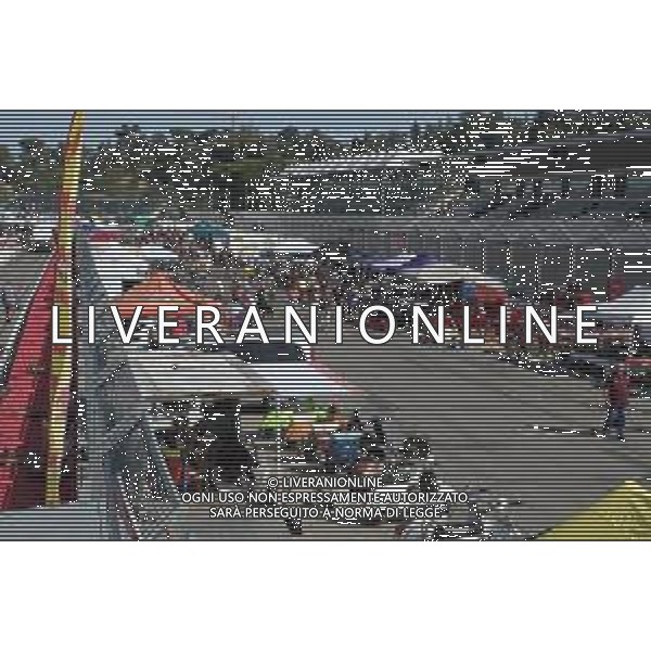 IMOLA 09 09 2023 AUTODROMO ENZO E DINO FERRARI CRAME MOSTRA SCAMBIO NELLA FOTO MOSTRA SCAMBIO ©SANNA/AGENZIA ALDO LIVERANI SAS
