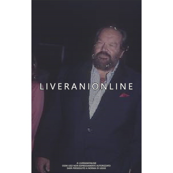 DIAP-RETROSPETTIVA BUD SPENCER PSEUDONIMO DI CARLO PEDERSOLI ATTORE NELLA FOTO BUD SPENCER AG ALDO LIVERANI SAS 