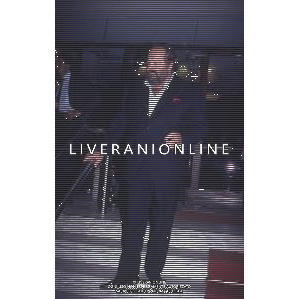 DIAP-RETROSPETTIVA BUD SPENCER PSEUDONIMO DI CARLO PEDERSOLI ATTORE NELLA FOTO BUD SPENCER AG ALDO LIVERANI SAS 