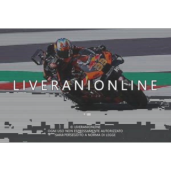 Gran Premio motociclistico di San Marino e della Riviera di Rimini 2023 Gara MotoGP - Misano 10.09.2023. Nella foto Brad Binder ©Daniele Marangoni/AGENZIA ALDO LIVERANI SAS