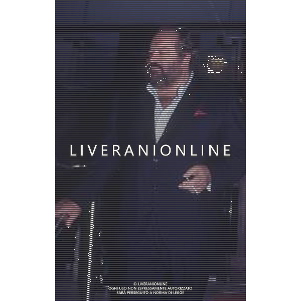 DIAP-RETROSPETTIVA BUD SPENCER PSEUDONIMO DI CARLO PEDERSOLI ATTORE NELLA FOTO BUD SPENCER AG ALDO LIVERANI SAS 