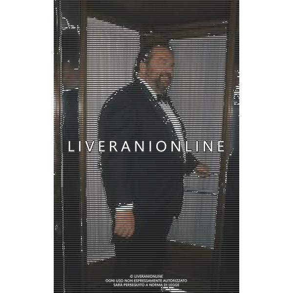 DIAP-RETROSPETTIVA BUD SPENCER PSEUDONIMO DI CARLO PEDERSOLI ATTORE NELLA FOTO BUD SPENCER AG ALDO LIVERANI SAS 