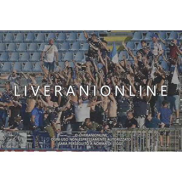 TVRG Novara vs Pro Patria nella foto tifosi Pro Patria Novara 10-09-2023 Stadio Silvio Piola 2a giornata Campionato Serie C girone A foto Roberto Garavaglia/ag. Aldo Liverani sas
