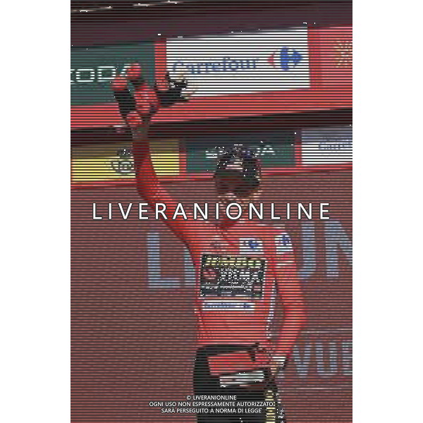10-09-2023 Vuelta A Espana; Tappa 15 Pamplona - Lekunberri; 2023, Jumbo - Visma; Kuss, Sepp; Lekunberri; FOTO STEFANO SIROTTI-AG ALDO LIVERANI SAS