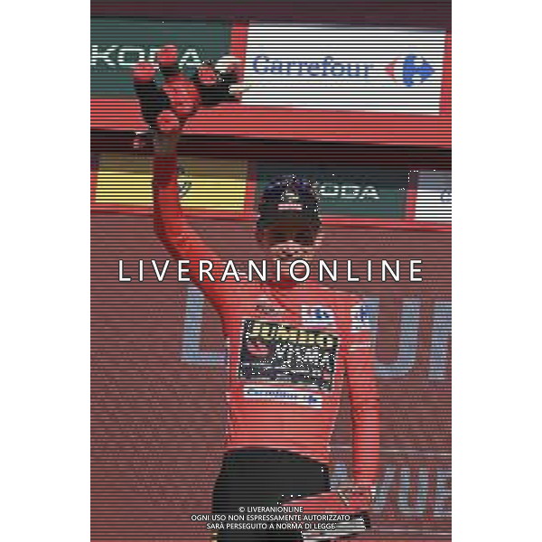 10-09-2023 Vuelta A Espana; Tappa 15 Pamplona - Lekunberri; 2023, Jumbo - Visma; Kuss, Sepp; Lekunberri; FOTO STEFANO SIROTTI-AG ALDO LIVERANI SAS