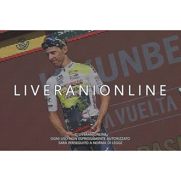 10-09-2023 Vuelta A Espana; Tappa 15 Pamplona - Lekunberri; 2023, Intermarche - Circus Wanty; Faria Da Costa, Alberto Rui; Lekunberri; FOTO STEFANO SIROTTI-AG ALDO LIVERANI SAS