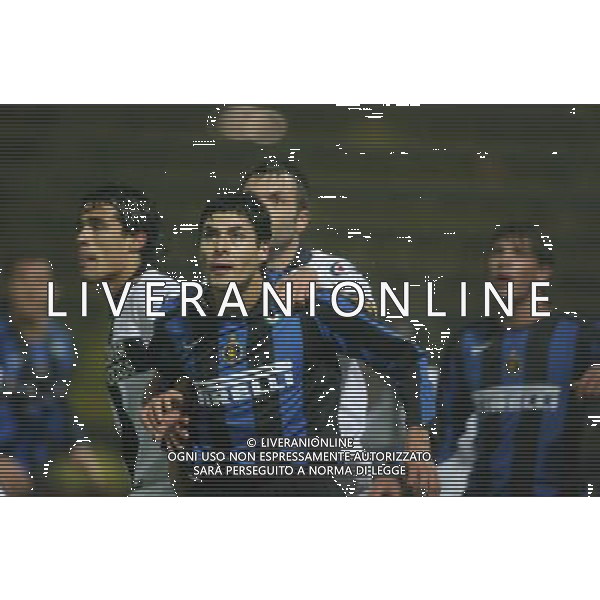 Parma - Inter Coppa Italia Tim Cup 30/11/2005 nella foto cruz julio ph filippo venezia/agenzia aldo liverani