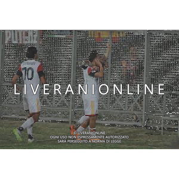 Latina vs Potenza - Campionato Serie C - 2 giornata - Stadio D.Francioni - Latina 10-09-2023 nella foto Esultanza Potenza FOTO FEDERIICO GAETANO-AG ALDO LIVERAN SAS
