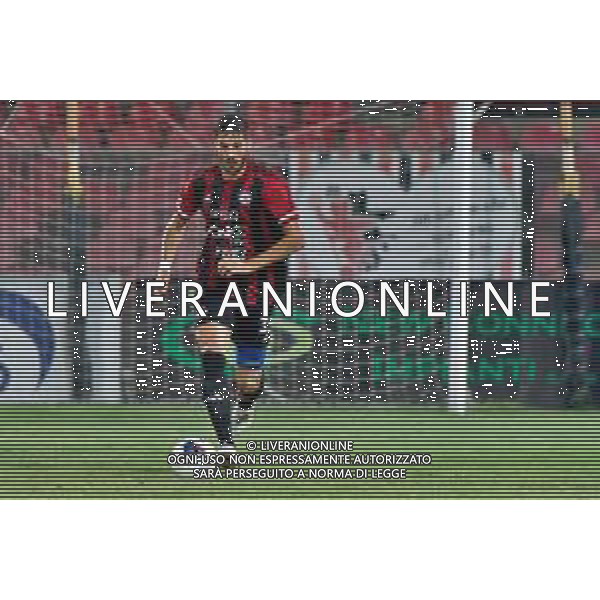 Luigi Carillo (Calcio Foggia 1920) during the Italian soccer Serie C match Calcio Foggia vs Giugliano Calcio 1928 on September 11, 2023 at Pino Zaccheria Stadium in Foggia, Italy. Photo by Emmanuele Mastrodonato/ag. Aldo Liverani sas/AGENZIA ALDO LIVERANI SAS