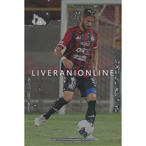 Luigi Carillo (Calcio Foggia 1920) during the Italian soccer Serie C match Calcio Foggia vs Giugliano Calcio 1928 on September 11, 2023 at Pino Zaccheria Stadium in Foggia, Italy. Photo by Emmanuele Mastrodonato/ag. Aldo Liverani sas/AGENZIA ALDO LIVERANI SAS