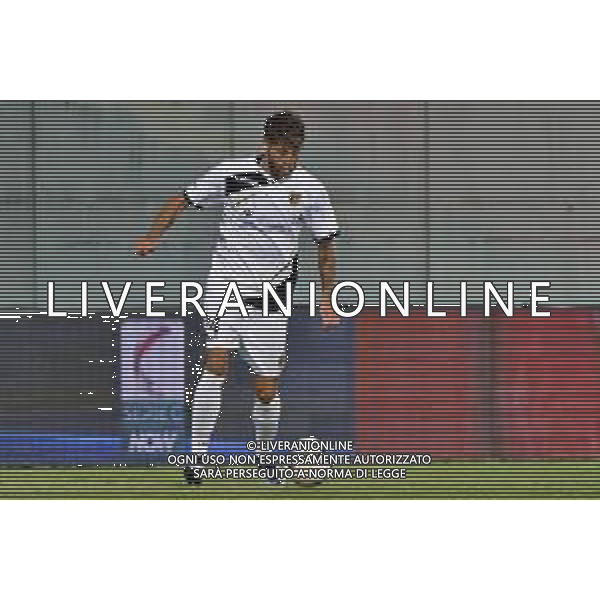 Marco Caldore (Giugliano Calcio 1928) during the Italian soccer Serie C match Calcio Foggia vs Giugliano Calcio 1928 on September 11, 2023 at Pino Zaccheria Stadium in Foggia, Italy. Photo by Emmanuele Mastrodonato/ag. Aldo Liverani sas/AGENZIA ALDO LIVERANI SAS
