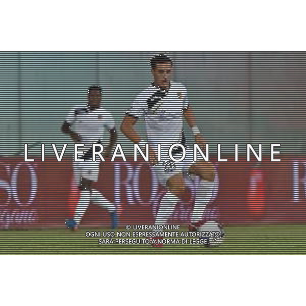 Vasilios Vogiatzis (Giugliano Calcio 1928) during the Italian soccer Serie C match Calcio Foggia vs Giugliano Calcio 1928 on September 11, 2023 at Pino Zaccheria Stadium in Foggia, Italy. Photo by Emmanuele Mastrodonato/ag. Aldo Liverani sas/AGENZIA ALDO LIVERANI SAS