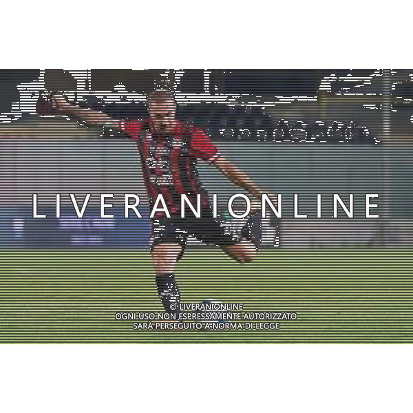 Giovanni Di Noia (Calcio Foggia 1920) during the Italian soccer Serie C match Calcio Foggia vs Giugliano Calcio 1928 on September 11, 2023 at Pino Zaccheria Stadium in Foggia, Italy. Photo by Emmanuele Mastrodonato/ag. Aldo Liverani sas/AGENZIA ALDO LIVERANI SAS