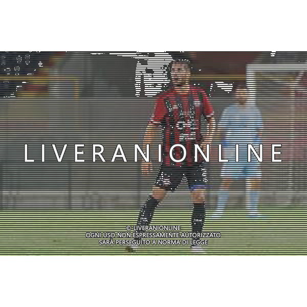 Luigi Carillo (Calcio Foggia 1920) during the Italian soccer Serie C match Calcio Foggia vs Giugliano Calcio 1928 on September 11, 2023 at Pino Zaccheria Stadium in Foggia, Italy. Photo by Emmanuele Mastrodonato/ag. Aldo Liverani sas/AGENZIA ALDO LIVERANI SAS
