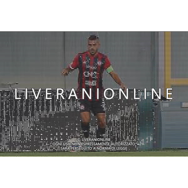 Alessandro Garattoni (Calcio Foggia 1920) during the Italian soccer Serie C match Calcio Foggia vs Giugliano Calcio 1928 on September 11, 2023 at Pino Zaccheria Stadium in Foggia, Italy. Photo by Emmanuele Mastrodonato/ag. Aldo Liverani sas/AGENZIA ALDO LIVERANI SAS