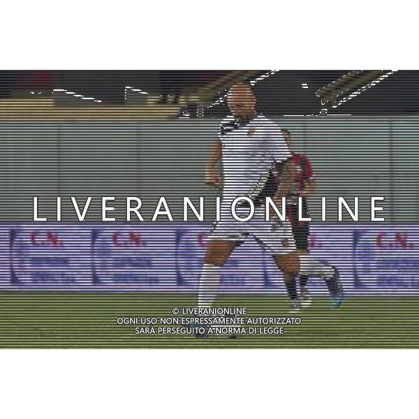 Gennaro Scognamiglio (Giugliano Calcio 1928) during the Italian soccer Serie C match Calcio Foggia vs Giugliano Calcio 1928 on September 11, 2023 at Pino Zaccheria Stadium in Foggia, Italy. Photo by Emmanuele Mastrodonato/ag. Aldo Liverani sas/AGENZIA ALDO LIVERANI SAS