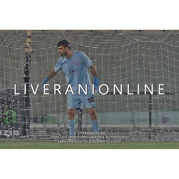 Tommaso Nobile (Calcio Foggia 1920) during the Italian soccer Serie C match Calcio Foggia vs Giugliano Calcio 1928 on September 11, 2023 at Pino Zaccheria Stadium in Foggia, Italy. Photo by Emmanuele Mastrodonato/ag. Aldo Liverani sas/AGENZIA ALDO LIVERANI SAS