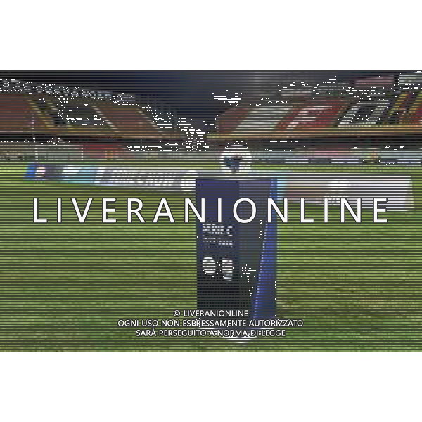 Official Ball serie C 2023 - 2024 during the Italian soccer Serie C match Calcio Foggia vs Giugliano Calcio 1928 on September 11, 2023 at Pino Zaccheria Stadium in Foggia, Italy. Photo by Emmanuele Mastrodonato/ag. Aldo Liverani sas/AGENZIA ALDO LIVERANI SAS