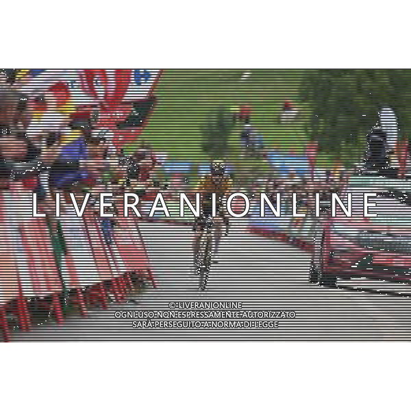 12-09-2023 Vuelta A Espana; Tappa 16 Liencres Playa - Bejes; 2023, Jumbo - Visma; Vingegaard, Jonas; Bejes; FOTO STEFANO SIROTTI-AG ALDO LIVERANI SAS