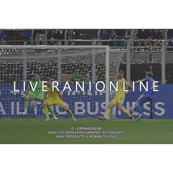 Italia vs Ucraina nella foto Nicolo\' Barella (Italia) occasione da gol Milano 12-09-2023 Stadio Giuseppe Meazza - San Siro Gruppo C di qualificazione a UEFA EURO 2024 foto Roberto Garavaglia/ag. Aldo Liverani sas