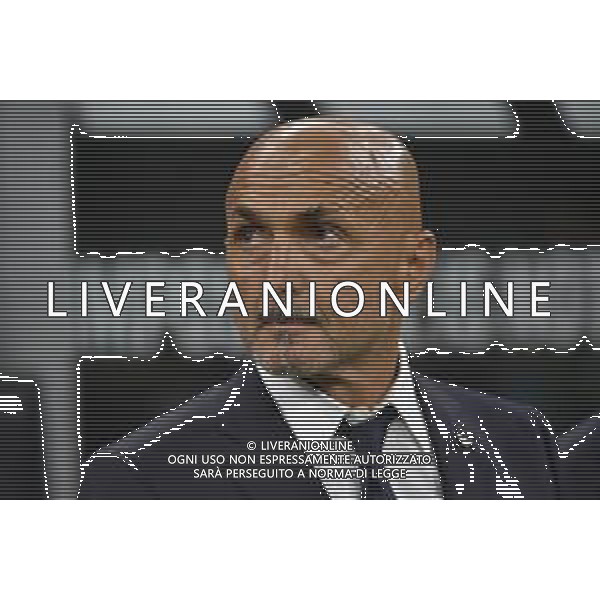 Italia vs Ucraina nella foto Luciano Spalletti allenatore Italia Milano 12-09-2023 Stadio Giuseppe Meazza - San Siro Gruppo C di qualificazione a UEFA EURO 2024 foto Roberto Garavaglia/ag. Aldo Liverani sas