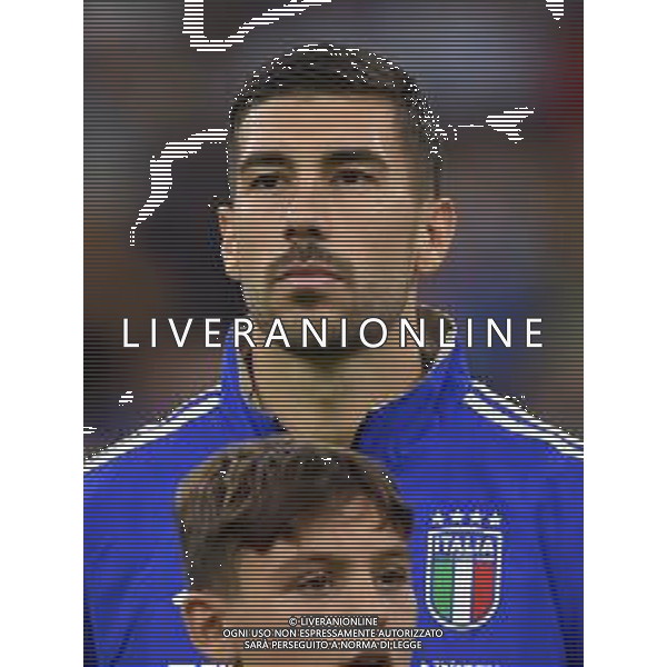 Italia vs Ucraina nella foto Mattia Zaccagni (Italia) Milano 12-09-2023 Stadio Giuseppe Meazza - San Siro Gruppo C di qualificazione a UEFA EURO 2024 foto Roberto Garavaglia/ag. Aldo Liverani sas