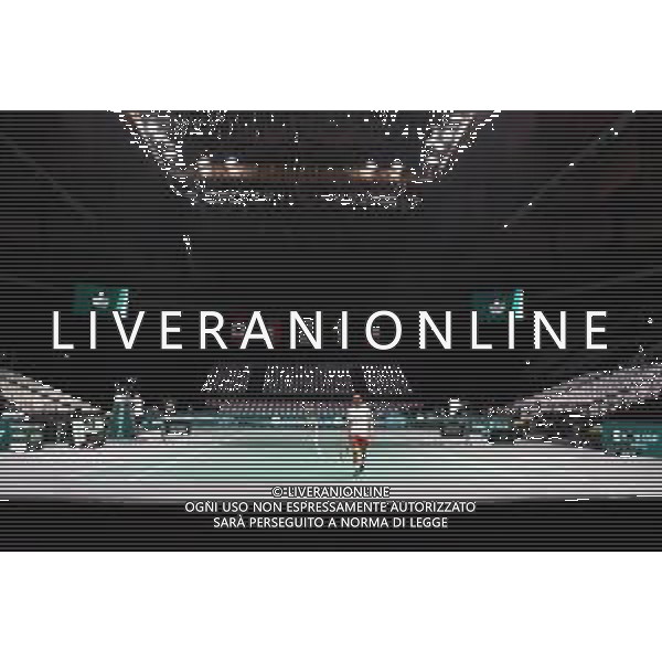 Davis Cup 2023 Unipol Arena 13 Settembre Italia vs Canada Nella foto: Unipol Arena FOTO ANDREA ROSITO-AG ALDO LIVERANI SAS