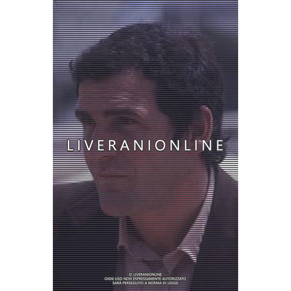 DIAP-RETROSPETTIVA GINO SANTERCOLE CANTANTE E ATTORE NELLA FOTO GINO SANTERCOLE NELL\'ANNO 1981 AG ALDO LIVERANI SAS