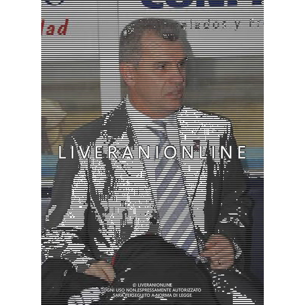 Getafe Madrid (SPA) 19-11-2005 liga spagnola 1 division 2005/06 getafe c.f. sad-club atletico osasuna 0:0 nella foto aguirre javier ph marco luzzani/ag aldo liverani s.a.s.