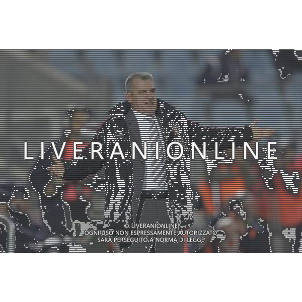 Getafe Madrid (SPA) 19-11-2005 liga spagnola 1 division 2005/06 getafe c.f. sad-club atletico osasuna 0:0 nella foto aguirre javier ph marco luzzani/ag aldo liverani s.a.s.