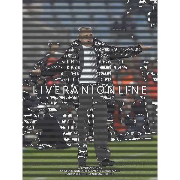 Getafe Madrid (SPA) 19-11-2005 liga spagnola 1 division 2005/06 getafe c.f. sad-club atletico osasuna 0:0 nella foto aguirre javier ph marco luzzani/ag aldo liverani s.a.s.