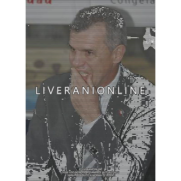 Getafe Madrid (SPA) 19-11-2005 liga spagnola 1 division 2005/06 getafe c.f. sad-club atletico osasuna 0:0 nella foto aguirre javier ph marco luzzani/ag aldo liverani s.a.s.