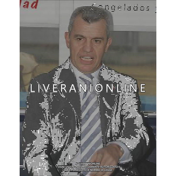 Getafe Madrid (SPA) 19-11-2005 liga spagnola 1 division 2005/06 getafe c.f. sad-club atletico osasuna 0:0 nella foto aguirre javier ph marco luzzani/ag aldo liverani s.a.s.