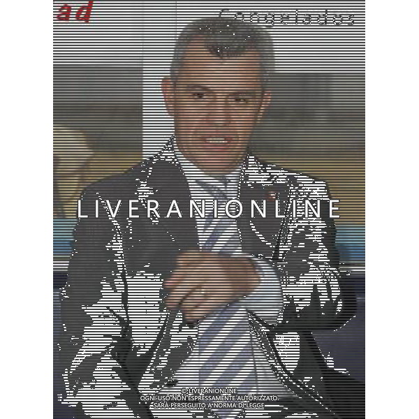 Getafe Madrid (SPA) 19-11-2005 liga spagnola 1 division 2005/06 getafe c.f. sad-club atletico osasuna 0:0 nella foto aguirre javier ph marco luzzani/ag aldo liverani s.a.s.